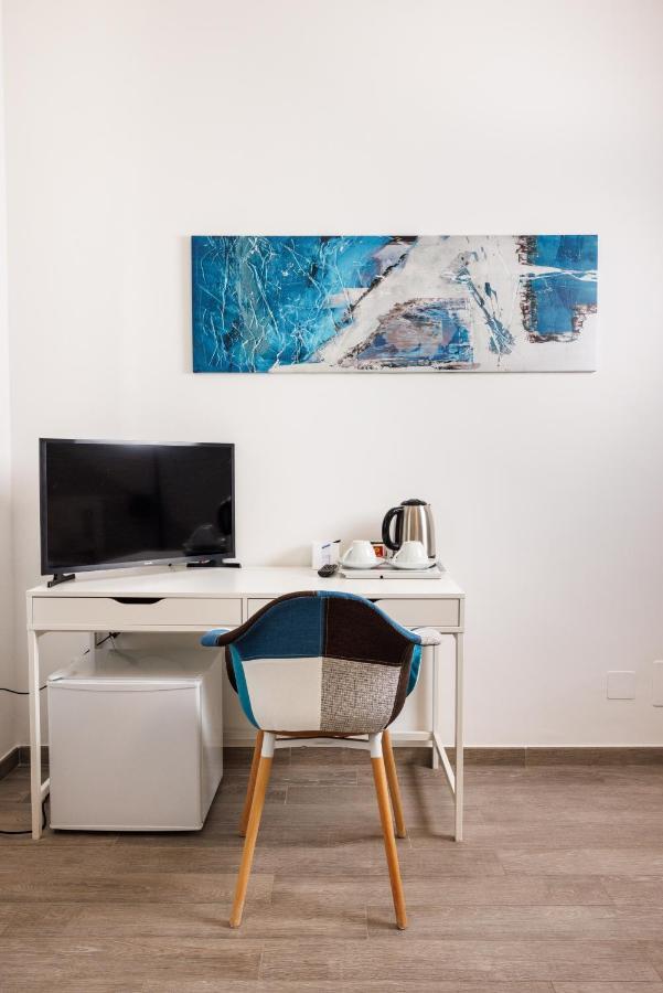 Blue Apartment Messina Eksteriør bilde