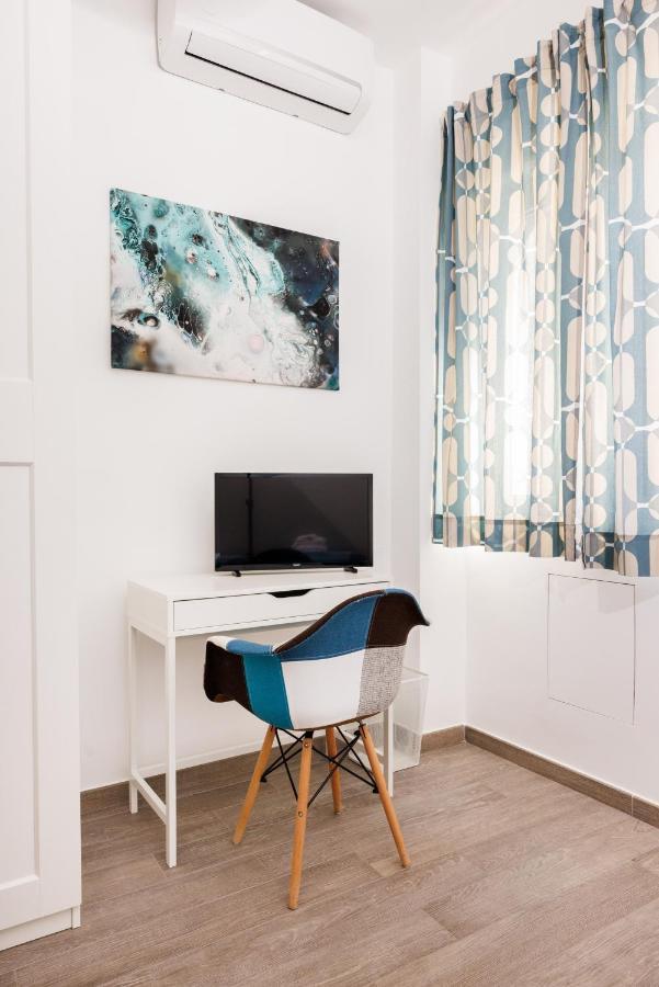 Blue Apartment Messina Eksteriør bilde