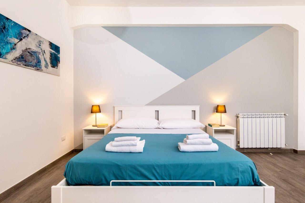 Blue Apartment Messina Eksteriør bilde