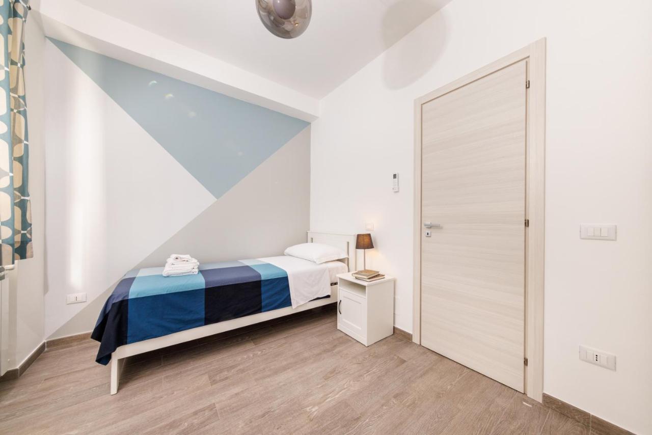 Blue Apartment Messina Eksteriør bilde