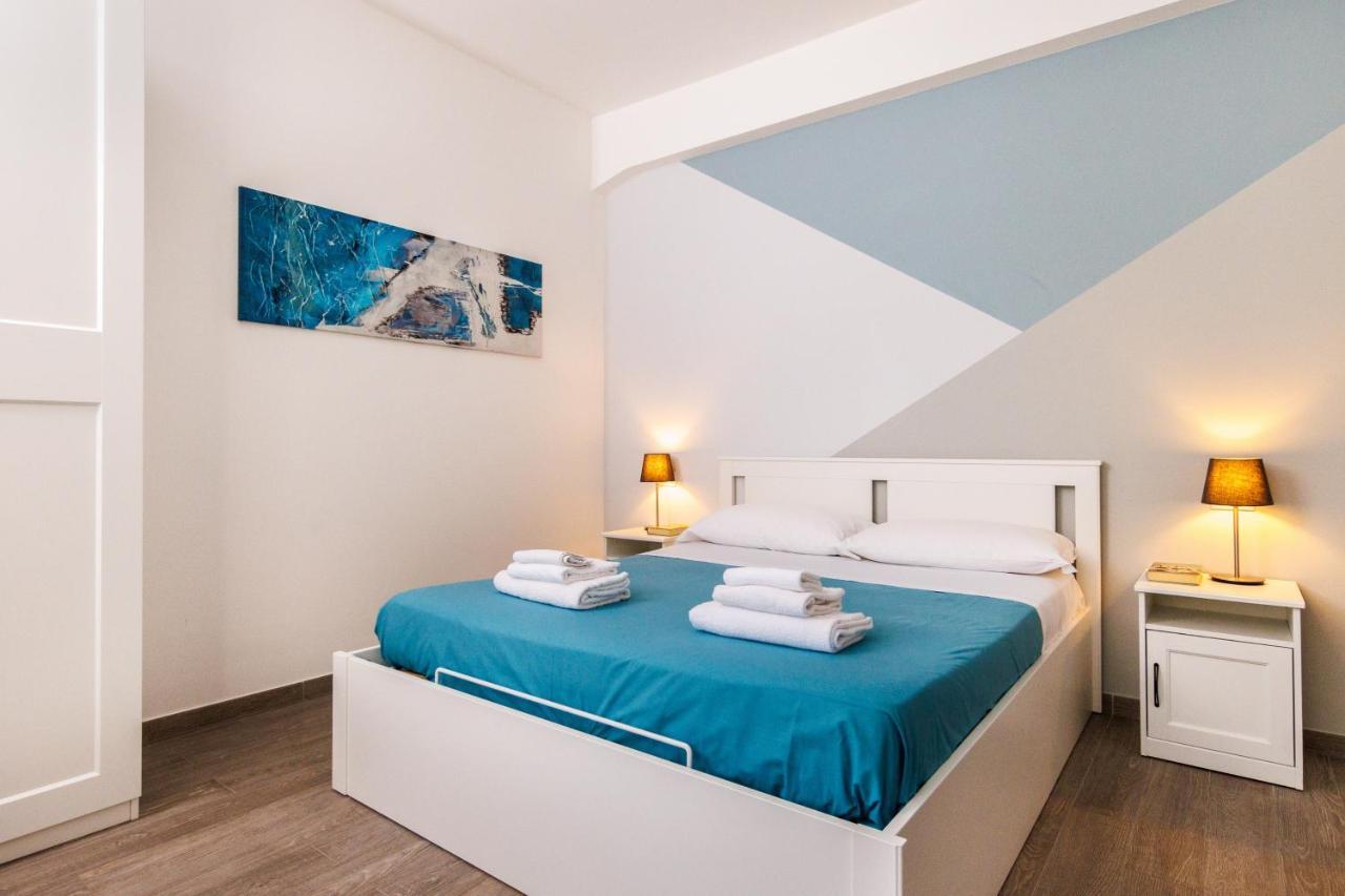 Blue Apartment Messina Eksteriør bilde