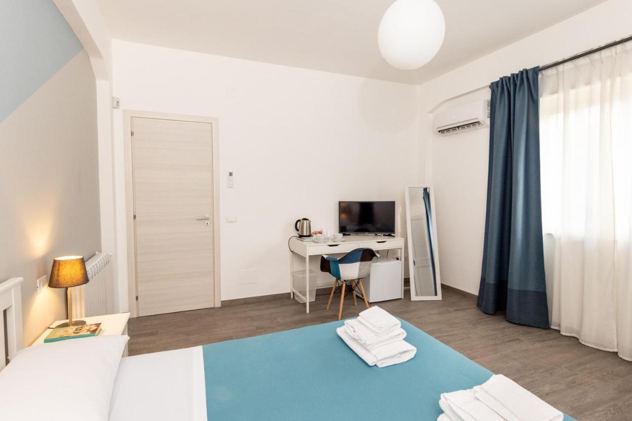 Blue Apartment Messina Eksteriør bilde